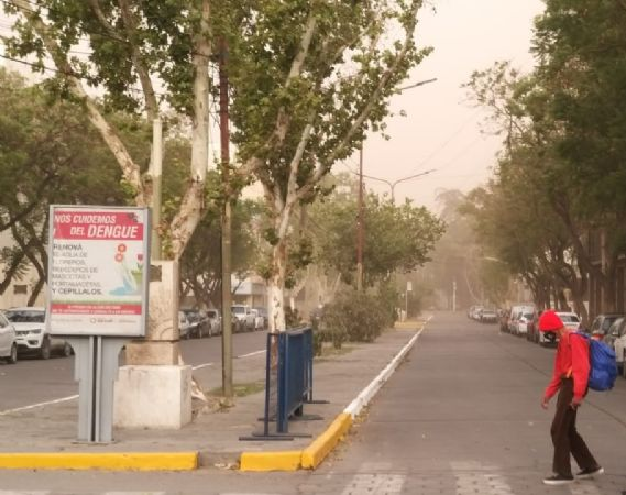 Un intenso frente frío pondrá fin a los días calurosos en San Juan