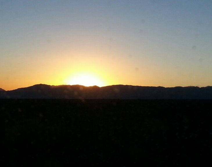 Este martes la temperatura llega a los 20 grados