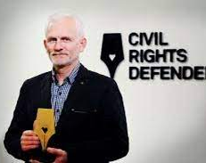 El ganador del Premio Nobel de la Paz destacó a defensores de DDHH de Ucrania, Rusia y Bielorrusia