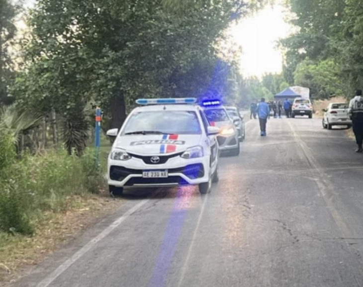 Otra vez un joven murió tras un choque 