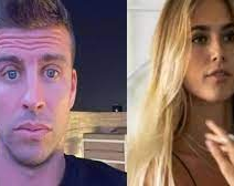 Revelan que Clara Chía, la nueva novia de Gerard Piqué, conoció a sus hijos hace más de un año