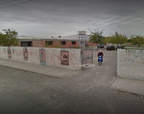 Entraron a robar al kiosco de una escuela 
