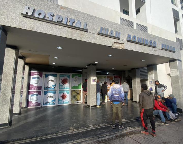 Encontraron a la beba que había sido robada en el hospital de Tartagal