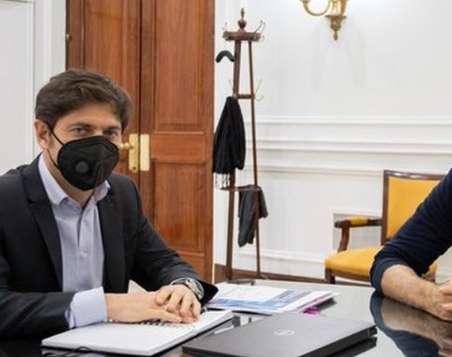 Por qué Kicillof se vacunó y Rodríguez Larreta no