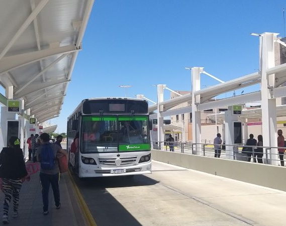 UTA San Juan sostiene la medida de fuerza