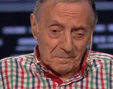 Internaron al comediante Tristán por una neumonía bilateral y está grave