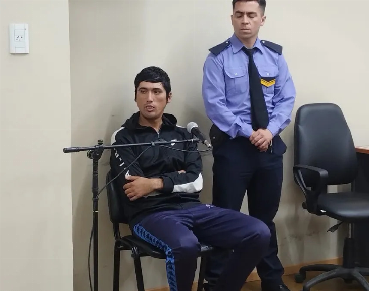 Tres años de prisión condicional por intentar matar a un amigo