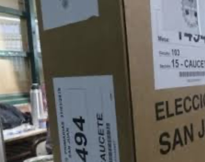 Prestá atención qué pasa si no votas este domingo 