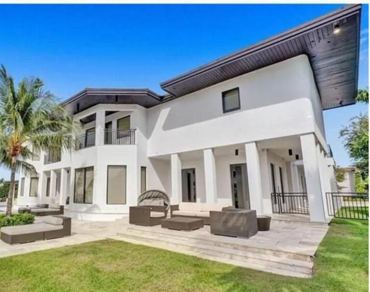 Messi ya tiene casa para vivir en Miami