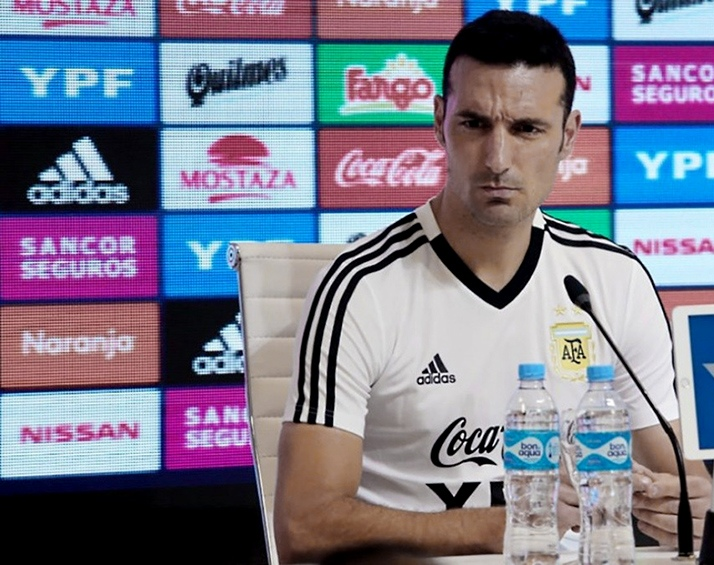 La "Scaloneta" suma nombres: la nueva lista tiene una sorpresa