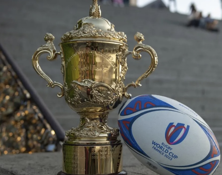 Un rugbier campeón mundial fue suspendido cuatro años por doping