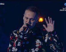 Andrés Cantos ya está en los Playoff de La Voz 