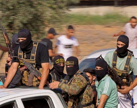 El Ejército israelí abatió a Muhammed Abu Shamala, un líder de las fuerzas de Hamas 