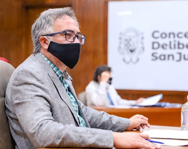 En Capital, el deliberante sesionará por primera vez a la distancia