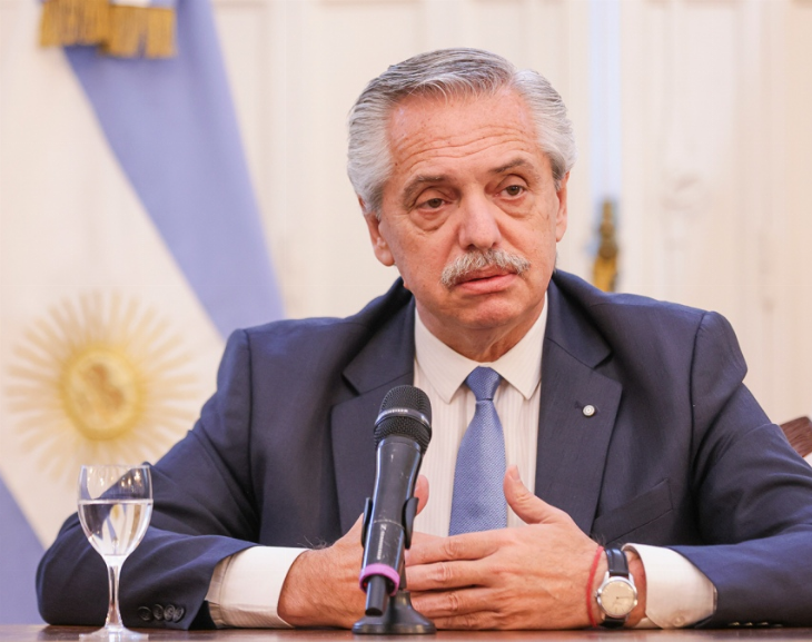 El Gobierno presentará esta semana el pedido de revocación