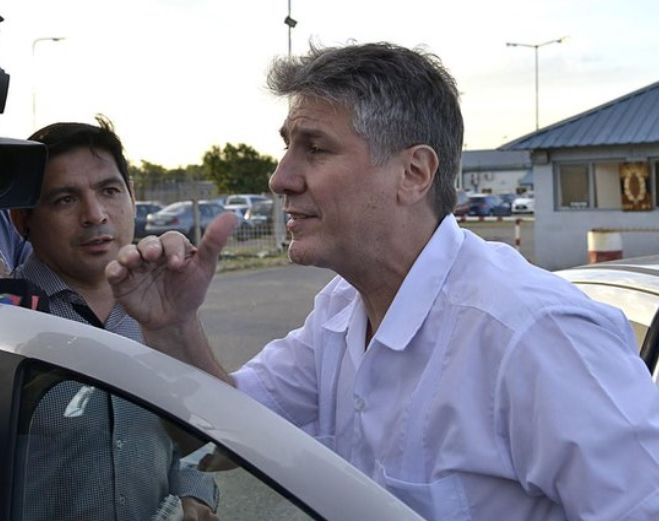 La Justicia resolvió que Amado Boudou regrese a la cárcel