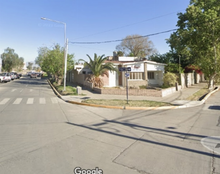 Una transitada calle capitalina pasará a ser doble mano 