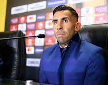 ¿Apache Canalla? Tévez fue ofrecido como técnico de Rosario Central