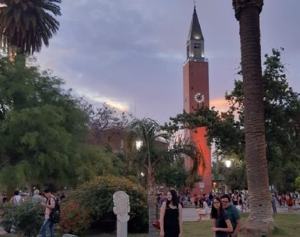 Luego del intenso viento sur, la máxima alcanzará los 22 grados