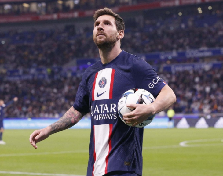 ¿Porqué Messi quedó fuera de la lista de convocados del PSG para el partido por la Copa de Francia?
