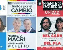 Una encuesta revela a quién preferiría votar la clase media en 2023 y qué dirigente tiene más chances de ser presidente