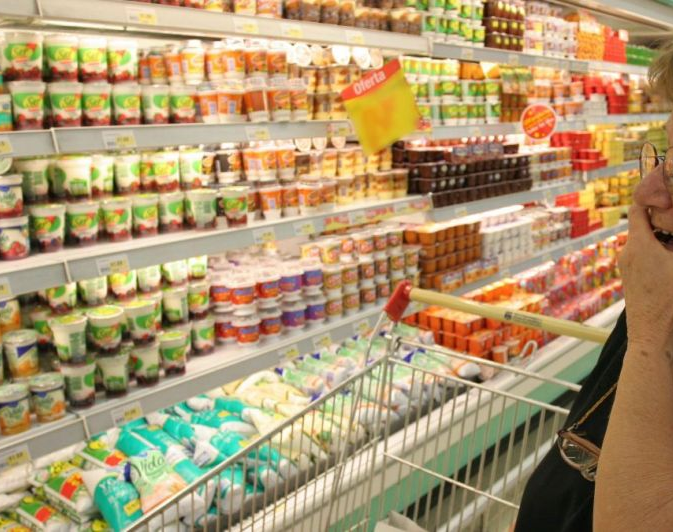 La inflación sigue escalando y está cerca del 40% anual