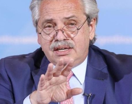 Fernández volvió a remarcar que no habrá devaluación en la Argentina