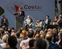 Massa anunció que habrá dólar diferencial y financiamiento para el sector vitivinícola