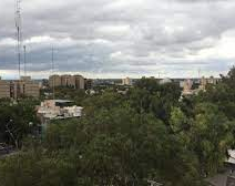 La semana se despide con cielo nublado 