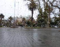 ¿Fin de semana pasado por agua?