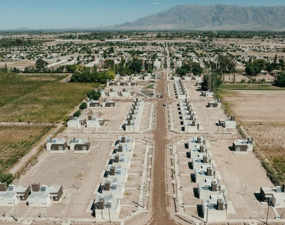 Viviendas: lanzan nueva operatoria para clase media. Enteráte de que se trata 