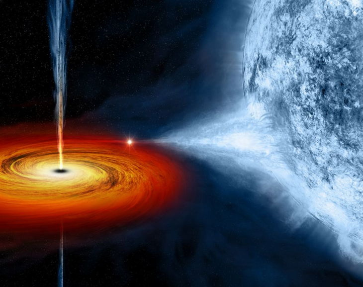 Por primera vez darán a conocer las imágenes del agujero negro de nuestra galaxia
