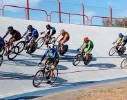 Rubén Ramos el gran ganador de la segunda fecha del ciclismo de pista 