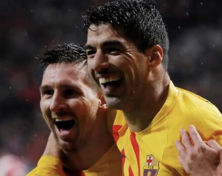 Luis Suárez ya es jugador de Inter Miami y se reencuentra con Lionel Messi para hacer historia en la MLS