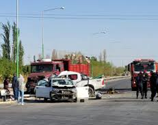 Buscan evitar nuevos accidentes en la ruta 40 y calle 11 con la colocación de semáforos 