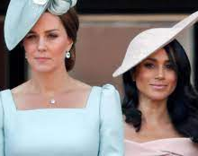 Los hijos de la princesa Kate tienen nuevos títulos, pero los de Meghan siguen siendo "plebeyos"