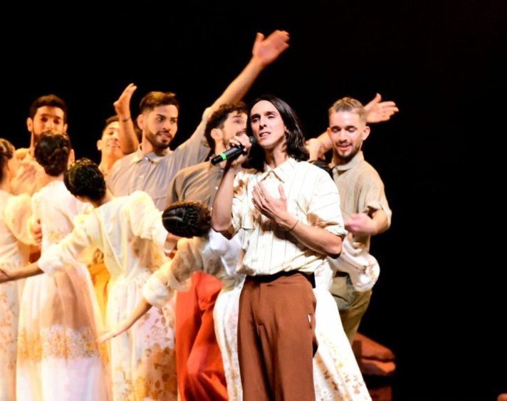 La Gala Patria emocionó a todos en el Teatro del Bicentenario
