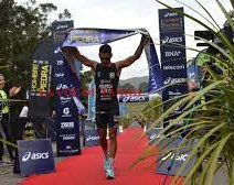 Un sanjuanino se consagró campeón argentino de Duatlón