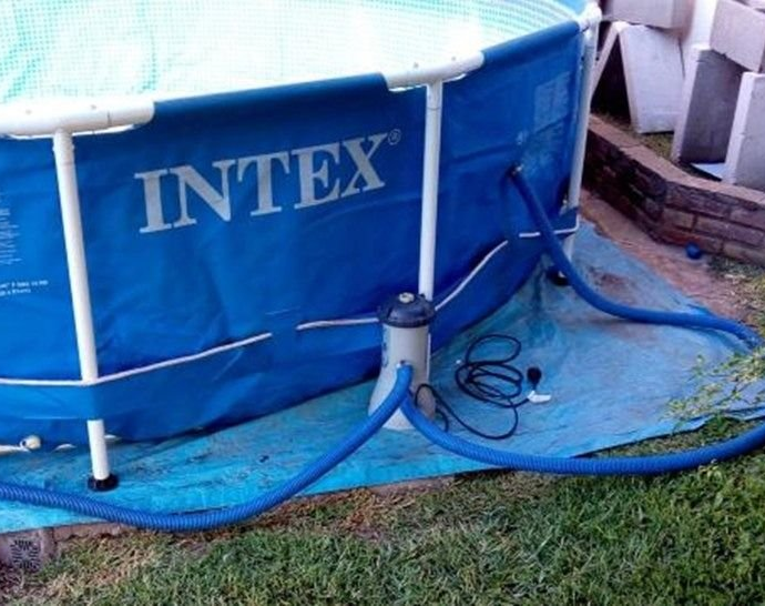 Una nena de tres años murió ahogada en una pileta