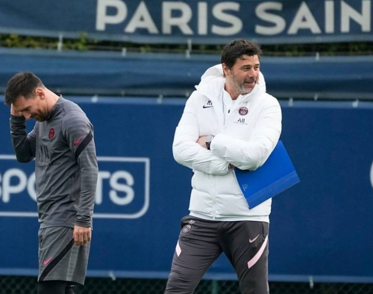 Primer cortocircuito entre Messi y PSG por la Selección