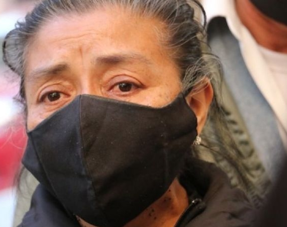 Triste e injusto: El enojo de Laura Requena por la pena a Guajardo