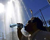 Preparate para el finde: se vienen temperaturas elevadas, humedad y ¿Lluvias?