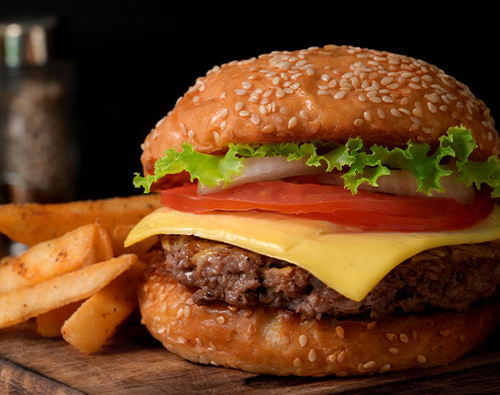 Argentina es uno de los países más caros para comprar hamburguesas