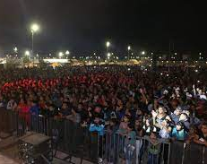 Miles de sanjuaninos dijeron presente en la re apertura del Costanera Complejo Ferial 