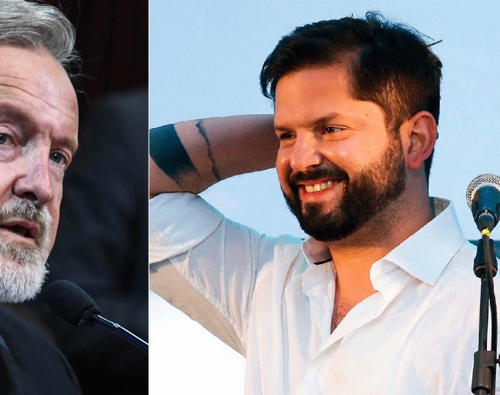 Conflicto con Chile: Bielsa criticó a Boric por una decisión sobre la minería