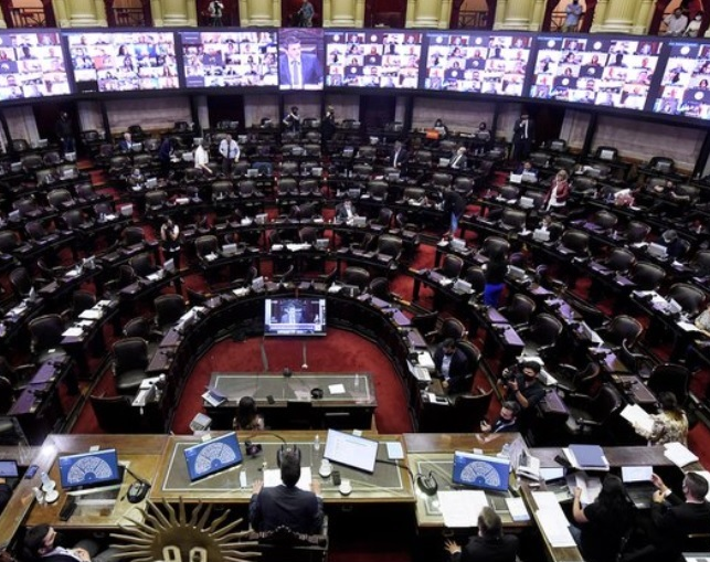 Diputados tratará hoy el impuesto a la riqueza