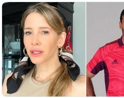 Confirman que el romance entre Guillermina Valdés y Javi García es un hecho: "La dirigencia de Boca lo sabe"