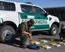 Mujer con medio kilo de cocaína: la condenaron a 3 años de prisión efectiva