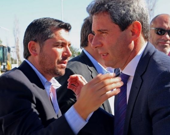 Orrego le contestó a Uñac: "Mi único jefe es el pueblo de San Juan"