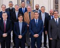 Alberto Rodríguez Saá dejó la Liga de Gobernadores: "Es casi un club social"